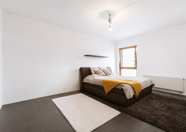 VÝRAZNE ZNÍŽENÁ CENA - Na predaj priestranný, štýlový 3-izbový byt s balkónom v Europalace – Žilina