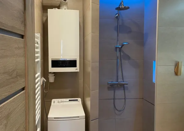 Na prenájom kompletne zariadený 2-izbový byt, Soblahov