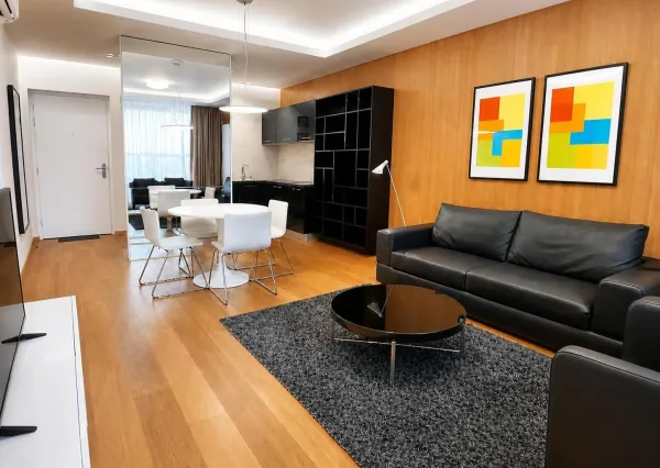 Na predaj výnimočný investičný 2-izbový byt v Panorama City