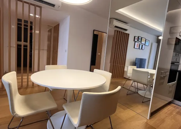 Na predaj výnimočný investičný 2-izbový byt v Panorama City