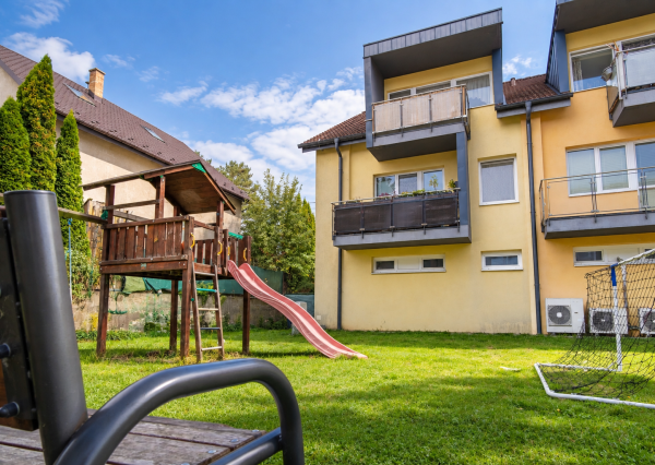 Na predaj 3-izbový byt s vlastným parkovaním, Zimná ulica, Stará Ľubovňa