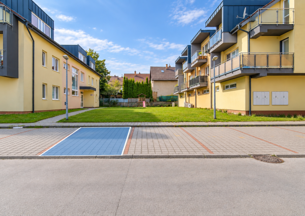 Na predaj 3-izbový byt s vlastným parkovaním, Zimná ulica, Stará Ľubovňa