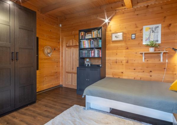 Na predaj rodinný dom s výhľadom na Vysoké Tatry a jazierkom na kúpanie