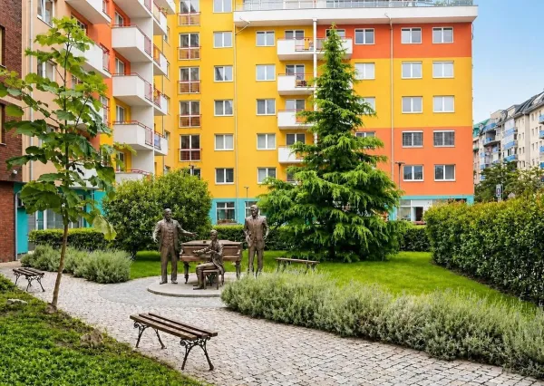 Na predaj výnimočný 5-izbový mezonet v Bratislave – Petržalka (Lužná ulica)