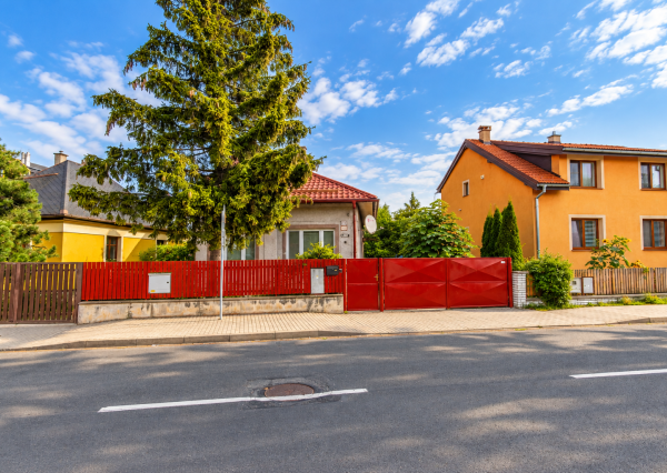Na predaj priestranný rodinný dom v Poprade - Spišská Sobota