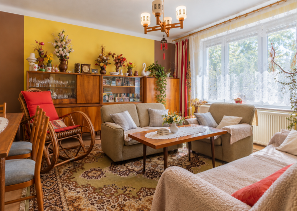 Na predaj priestranný rodinný dom v Poprade - Spišská Sobota