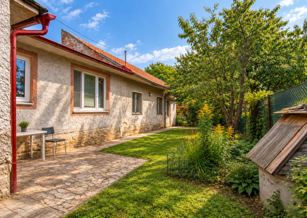 Na predaj priestranný rodinný dom v Poprade - Spišská Sobota