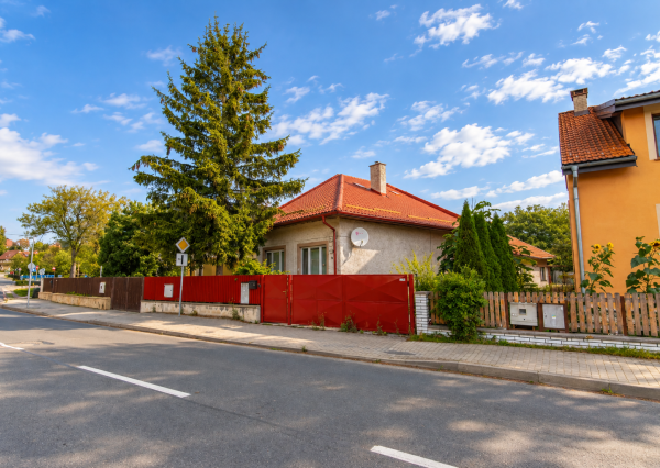 Na predaj priestranný rodinný dom v Poprade - Spišská Sobota