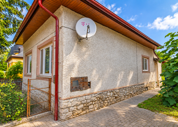 Na predaj priestranný rodinný dom v Poprade - Spišská Sobota