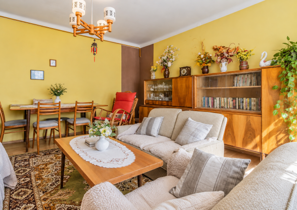 Na predaj priestranný rodinný dom v Poprade - Spišská Sobota
