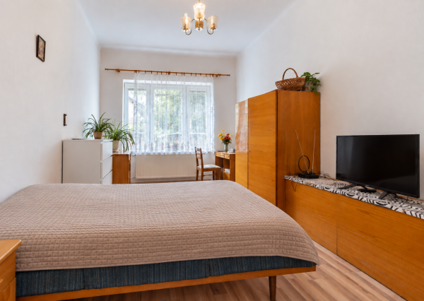 Na predaj priestranný rodinný dom v Poprade - Spišská Sobota