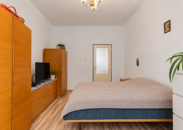 Na predaj priestranný rodinný dom v Poprade - Spišská Sobota