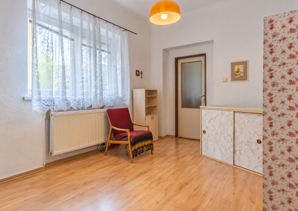 Na predaj priestranný rodinný dom v Poprade - Spišská Sobota
