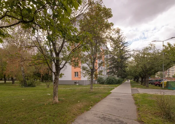 Na predaj 1-izbový byt na ul. 28. OKTÓBRA - Trenčín
