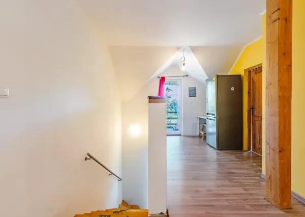 Na predaj 6-izbový rodinný dom v Trnávke