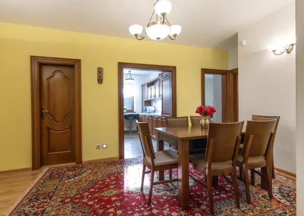Na prenájom kompletne zariadený rodinný dom v Šamoríne