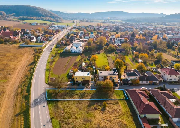 Na predaj pozemok v Trenčíne - Opatová nad Váhom