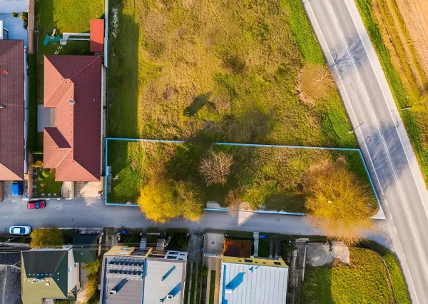 Na predaj pozemok v Trenčíne - Opatová nad Váhom