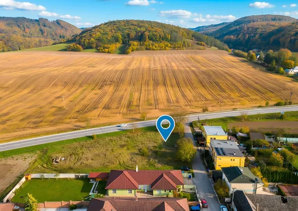 Na predaj pozemok v Trenčíne - Opatová nad Váhom