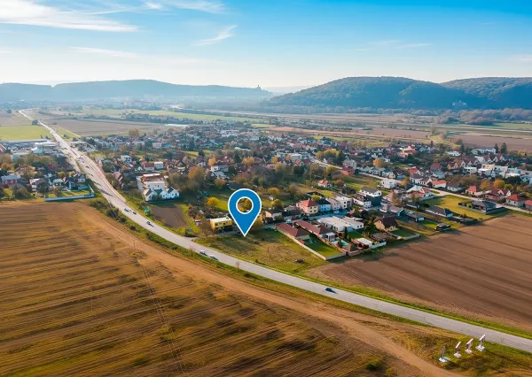 Na predaj pozemok v Trenčíne - Opatová nad Váhom