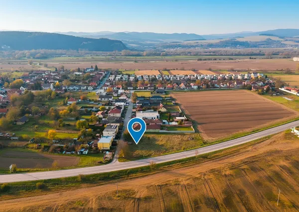 Na predaj pozemok v Trenčíne - Opatová nad Váhom