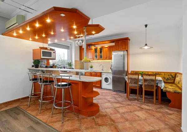 Na predaj 2-izbový byt s výnimočnou 60 m² terasou na Miletičovej v Bratislave