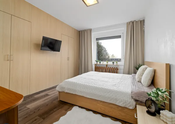 Na predaj 2-izbový byt s výnimočnou 60 m² terasou na Miletičovej v Bratislave