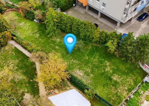 Na predaj pozemok, Bratislava - Podunajské Biskupice