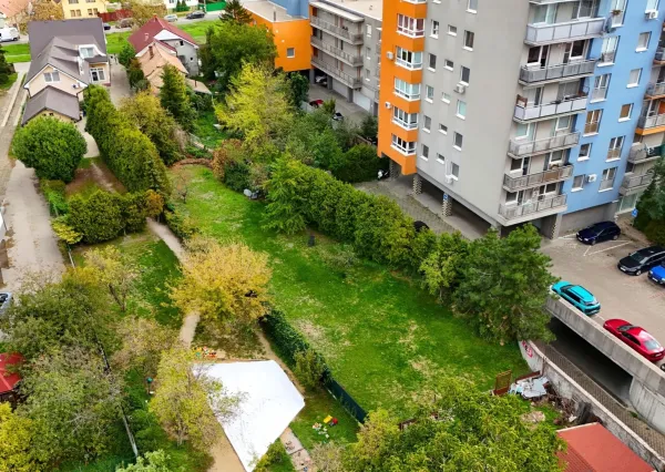 Na predaj pozemok, Bratislava - Podunajské Biskupice