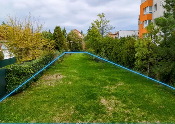 Na predaj pozemok, Bratislava - Podunajské Biskupice