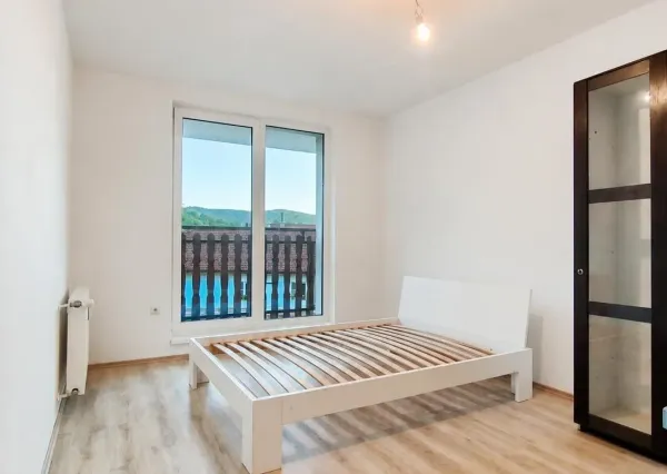 Na predaj 3-izbový byt v podhorskej obci Omastiná (okres Bánovce nad Bebravou)