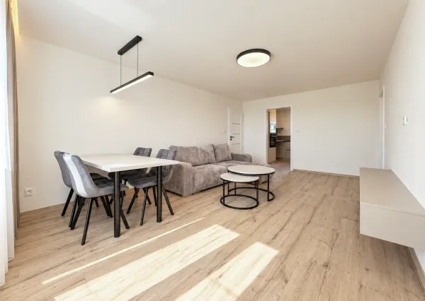 Na predaj štýlový 3-izbový byt v centre Vrútok