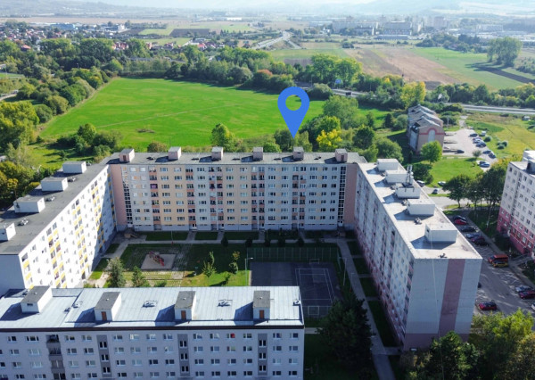 Na predaj 3-izbový byt v Martine, časť Záturčie