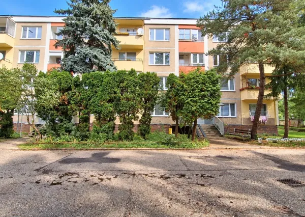 Na predaj 3-izbový byt v Bánovciach nad Bebravou – sídlisko Sever