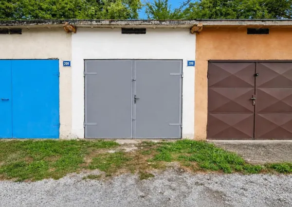 Na predaj garáž v Bánovciach nad Bebravou – sídlisko Sever