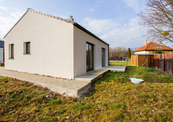 Na predaj rekreačný dom v obci Blahová-Madarász