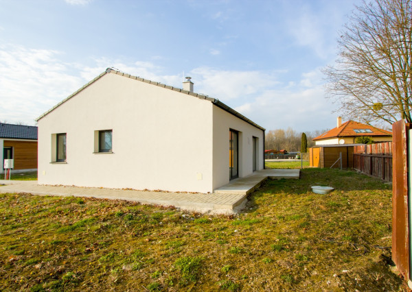 Na predaj rekreačný dom v obci Blahová-Madarász