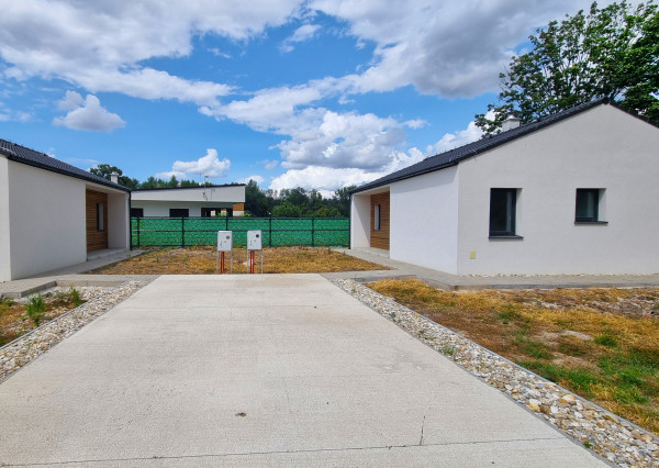 Na predaj rekreačný dom v obci Blahová-Madarász