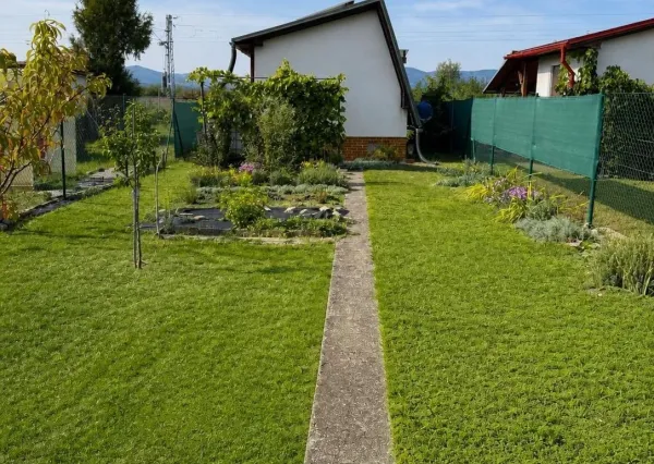 Na predaj záhradný domček v Dubnici nad Váhom