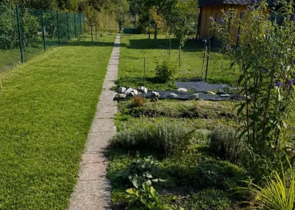 Na predaj záhradný domček v Dubnici nad Váhom