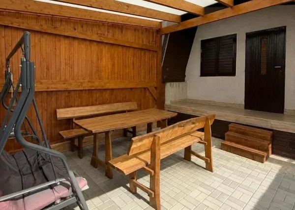 Na predaj záhradný domček v Dubnici nad Váhom
