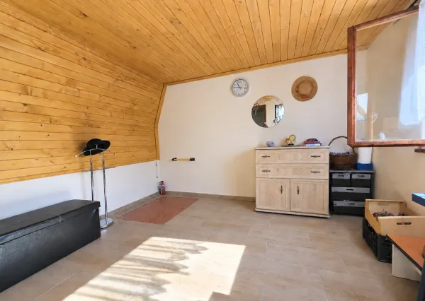 Na predaj záhradný domček v Dubnici nad Váhom