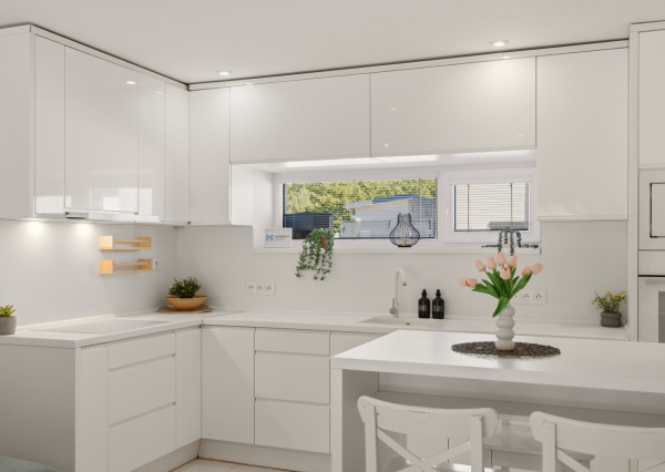 Na predaj moderný 4-izbový rodinný dom v pokojnej lokalite Píniová alej pri Malackách