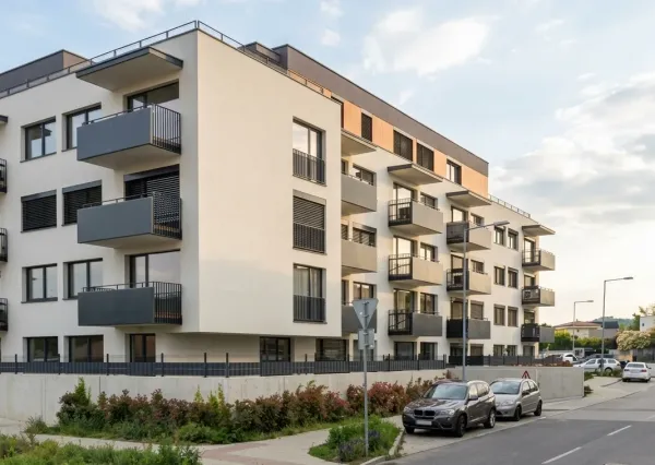 Na predaj garážové státia, Ota Holúska 4, Záhorská Bystrica