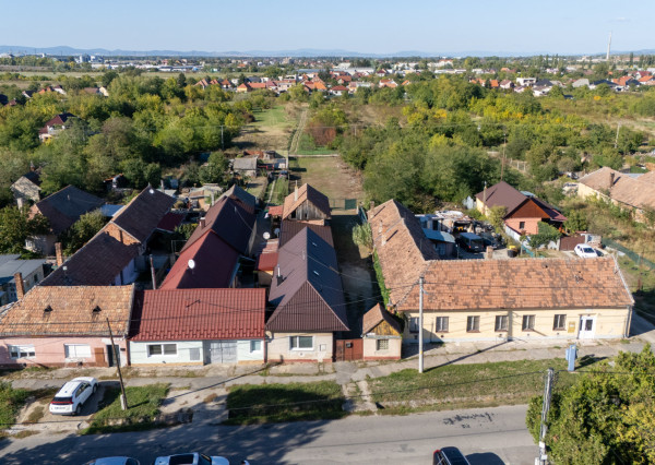 Na predaj rodinný dom v obci Šulekovo s potenciálom na prerábku