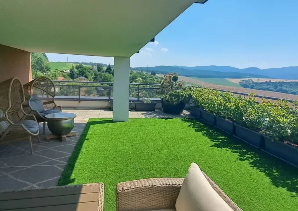 Na prenájom nadštandardný 3-izbový byt, Liptovská - časť Juh, Trenčín