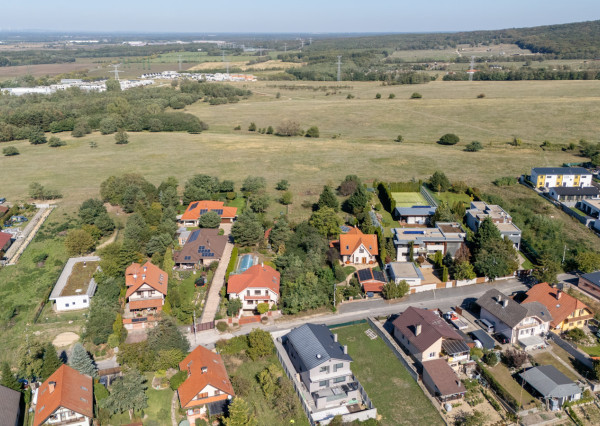Na predaj stavebný pozemok na Lesnej ulici v Stupave