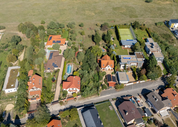 Na predaj stavebný pozemok na Lesnej ulici v Stupave