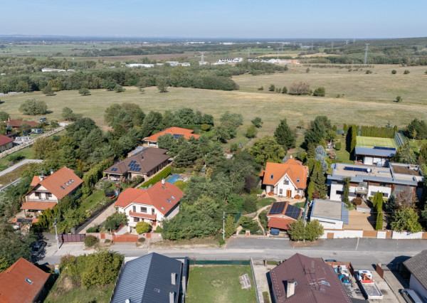 Na predaj stavebný pozemok na Lesnej ulici v Stupave