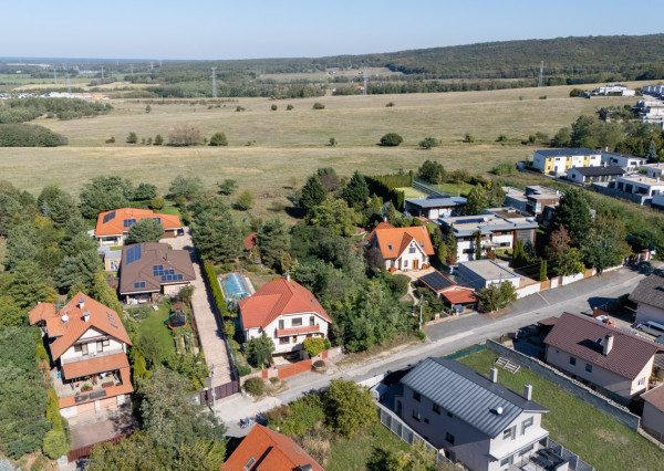 Na predaj stavebný pozemok na Lesnej ulici v Stupave